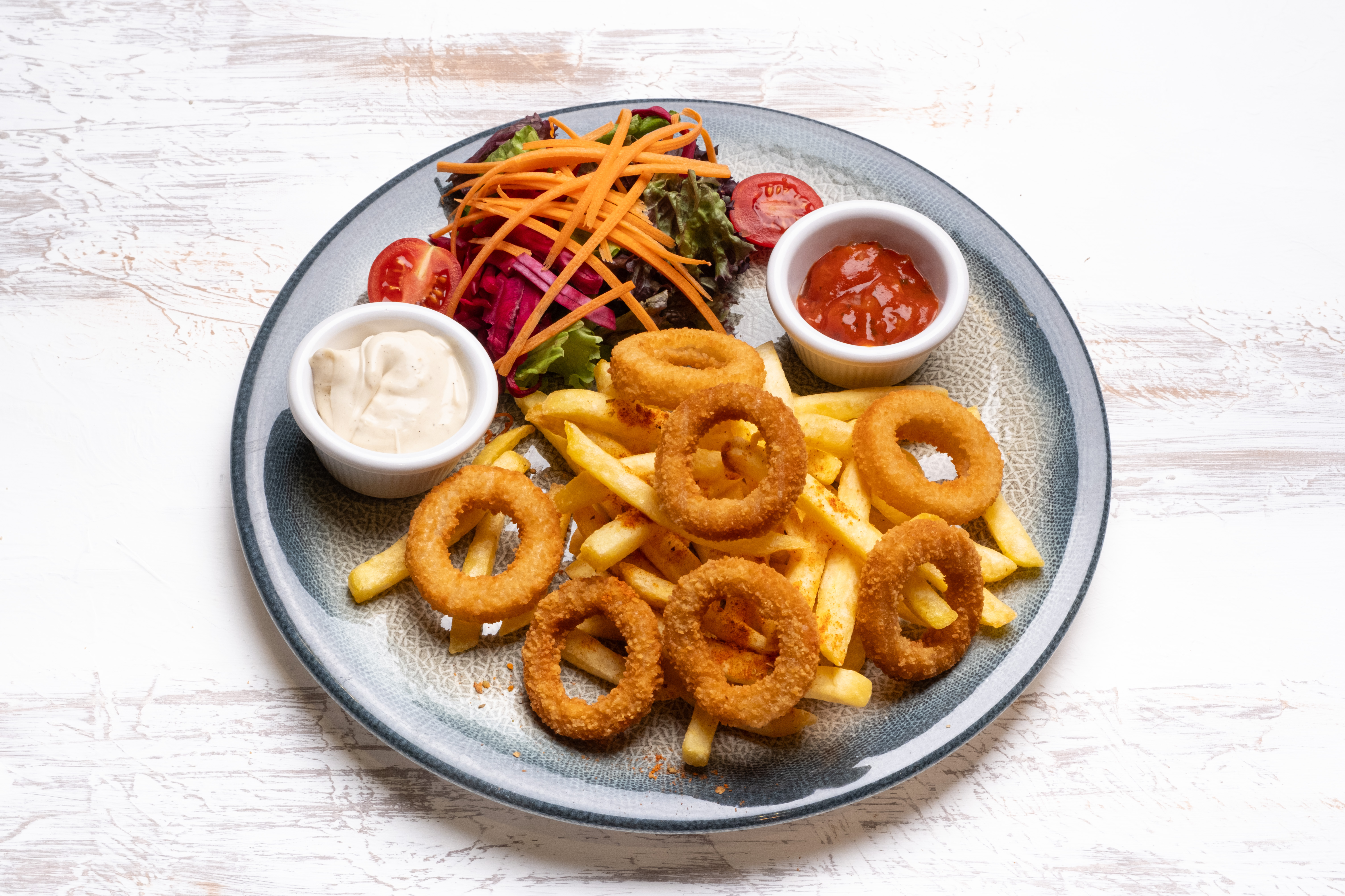 ONION RINGS 
