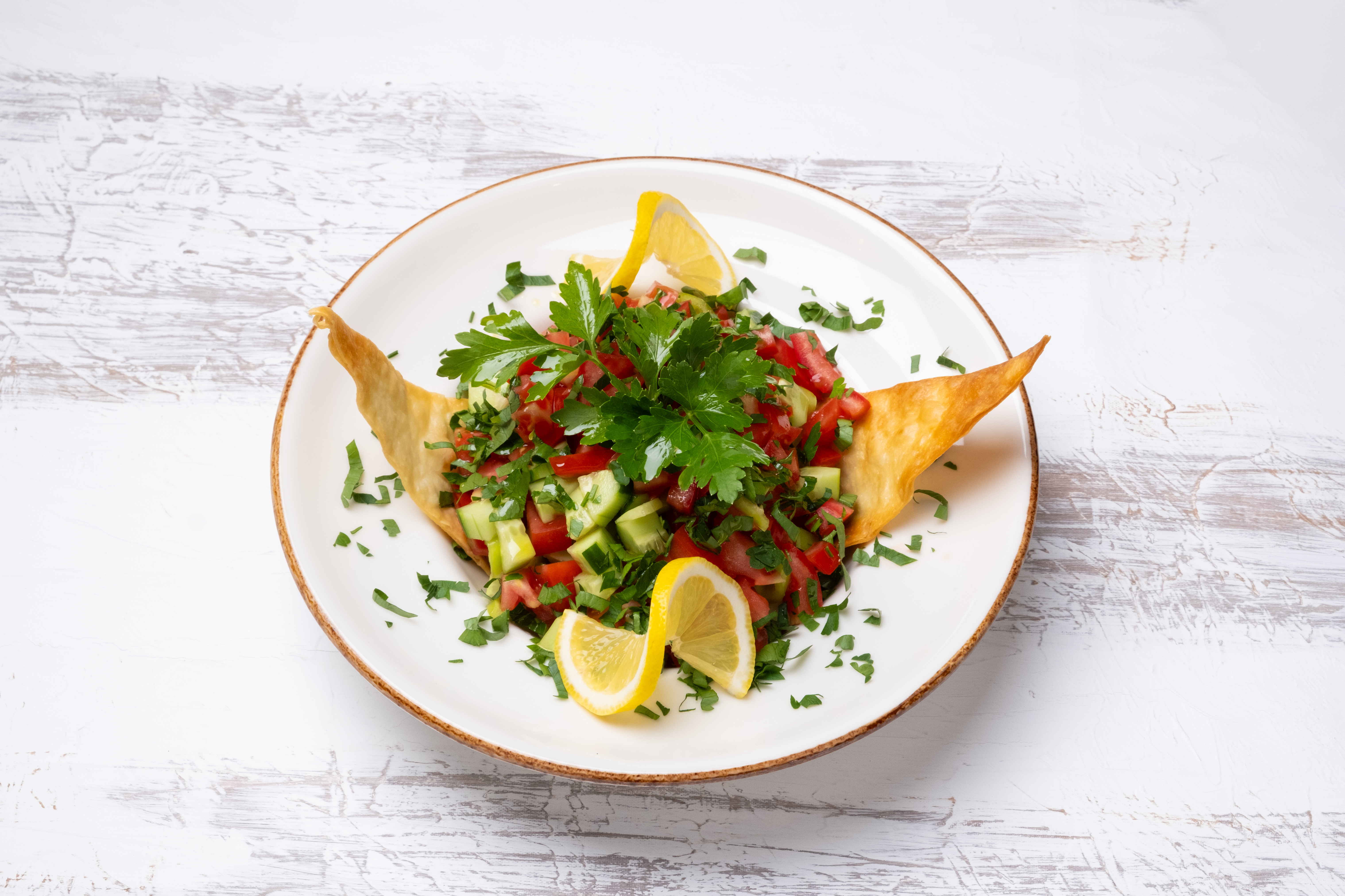 ÇOBAN SALATA