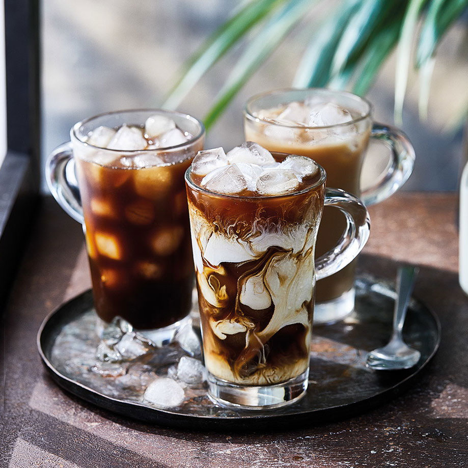 ESPRESSO BAZLI SOĞUK İÇECEKLER