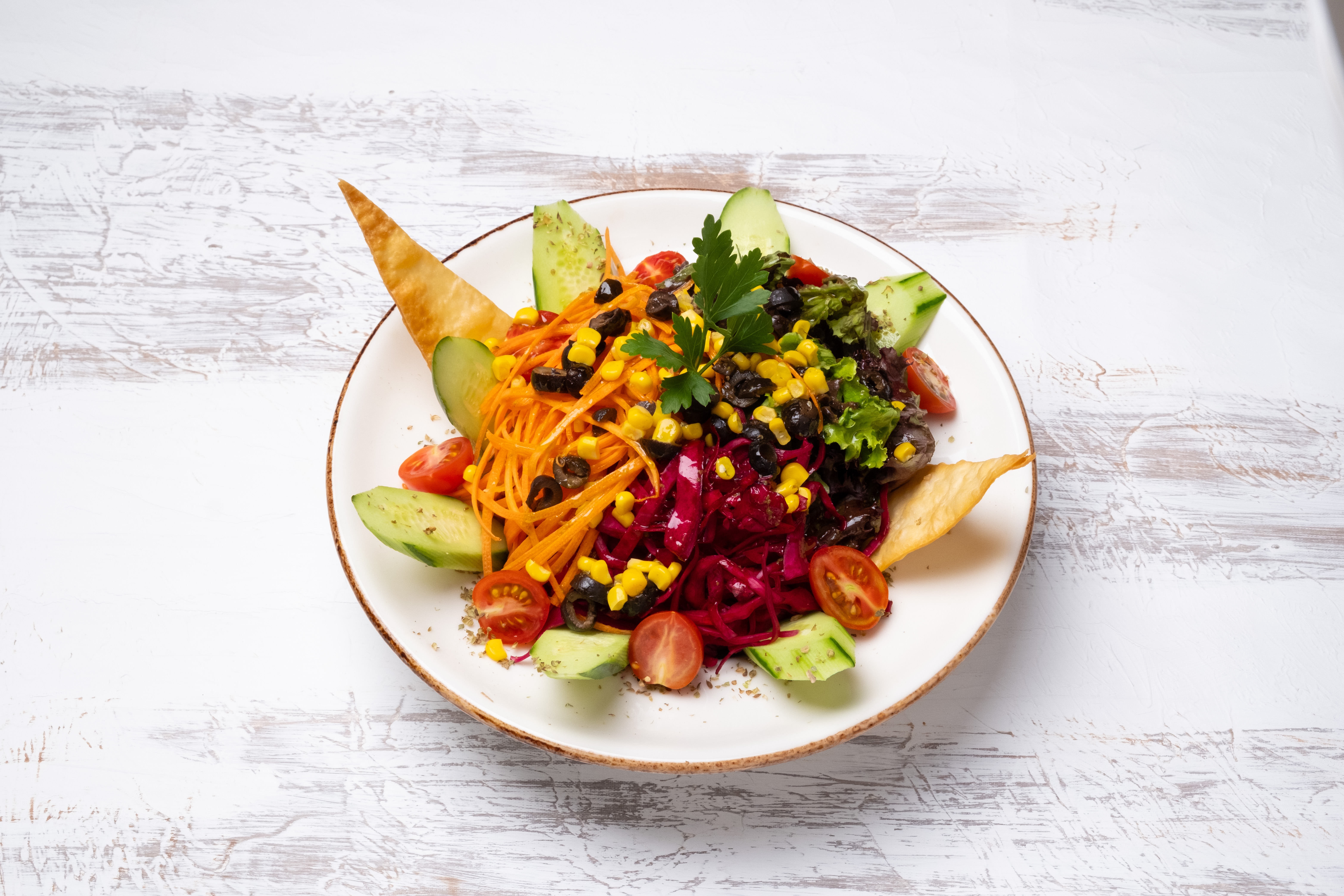 MEVSİM SALATA